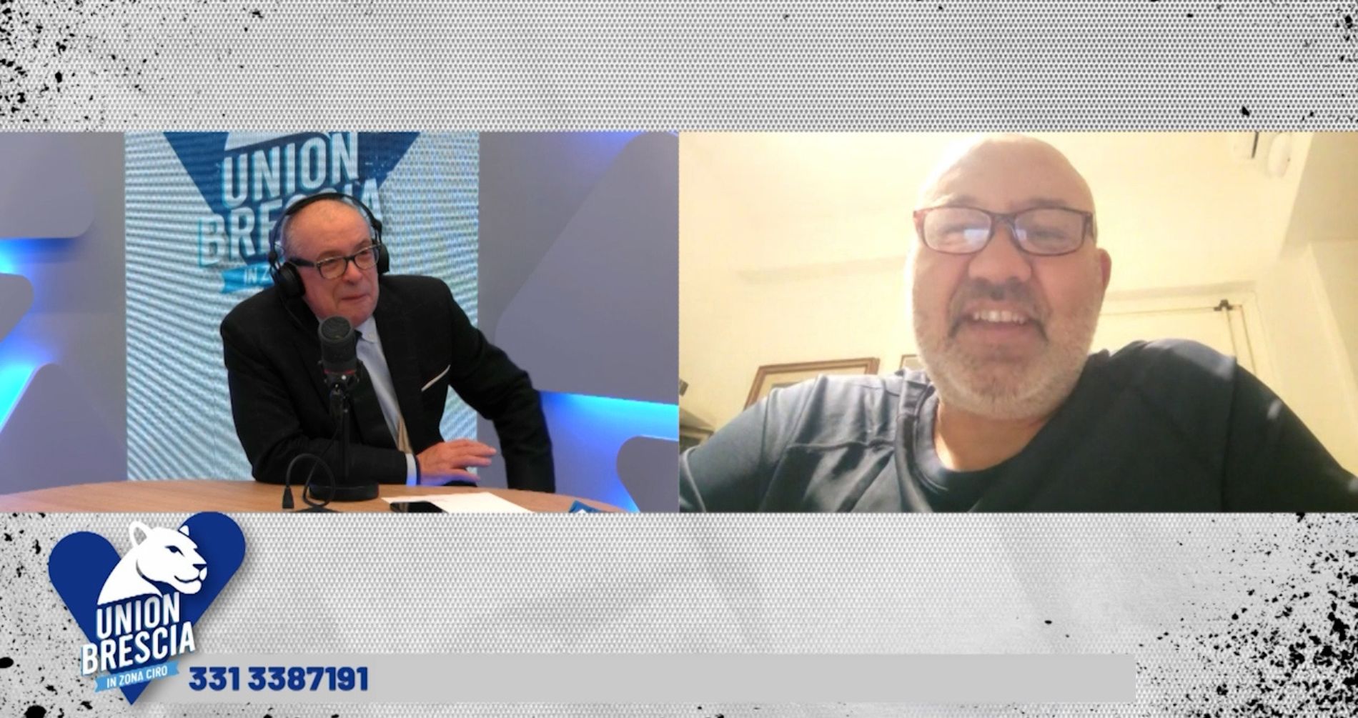 Union Brescia in zona Ciro